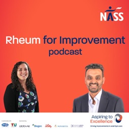 Rheum for improvement podcast