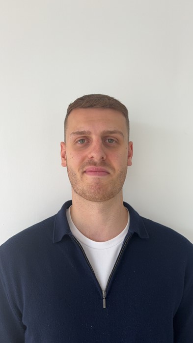 Jacob Crossland, Apprenticeship Associate Consultant